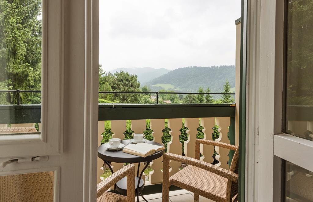 Berghaus - Der Westerhof Hotel Tegernsee Szoba fotó