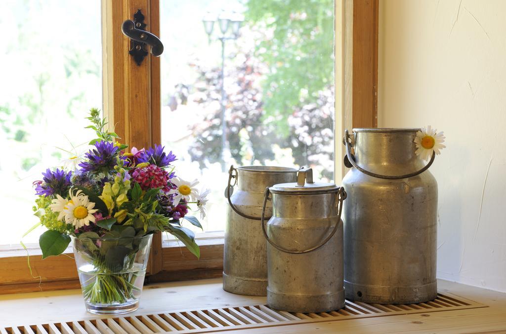 Berghaus - Der Westerhof Hotel Tegernsee Kültér fotó
