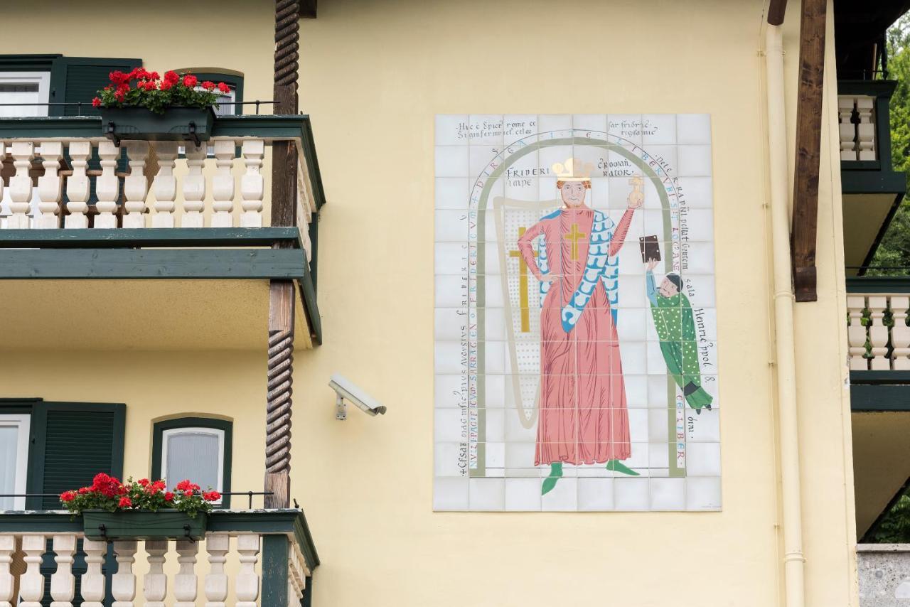 Berghaus - Der Westerhof Hotel Tegernsee Kültér fotó
