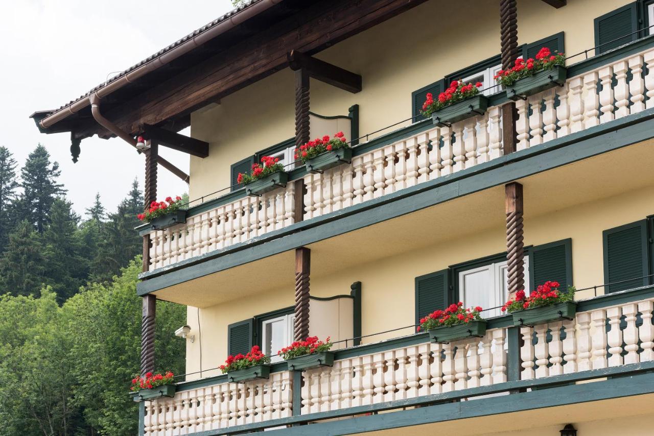 Berghaus - Der Westerhof Hotel Tegernsee Kültér fotó