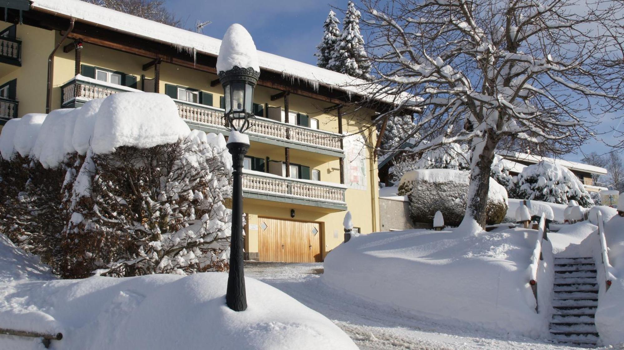 Berghaus - Der Westerhof Hotel Tegernsee Kültér fotó