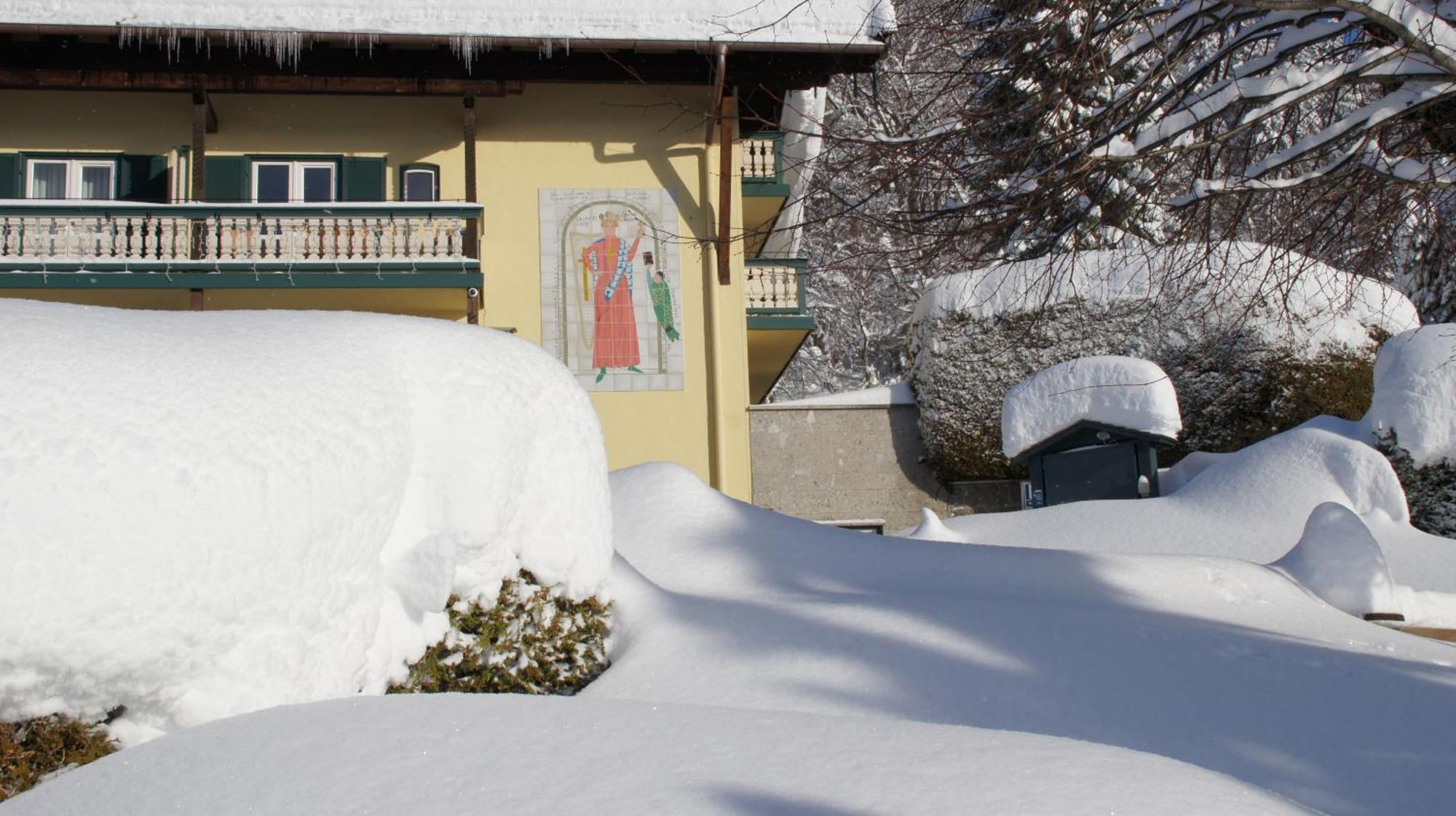 Berghaus - Der Westerhof Hotel Tegernsee Kültér fotó