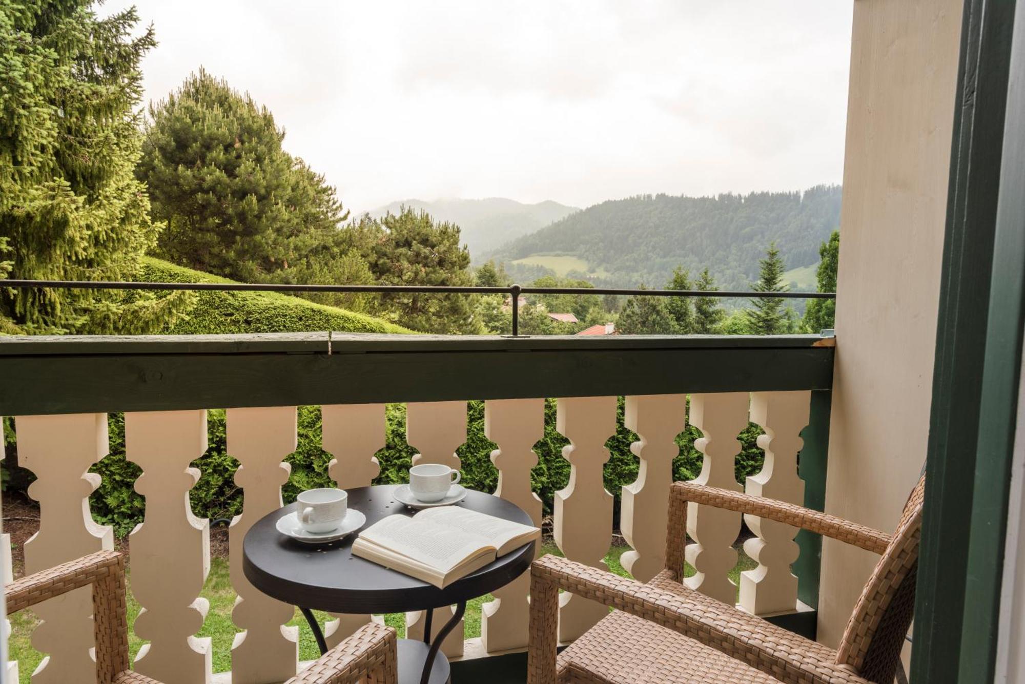 Berghaus - Der Westerhof Hotel Tegernsee Kültér fotó
