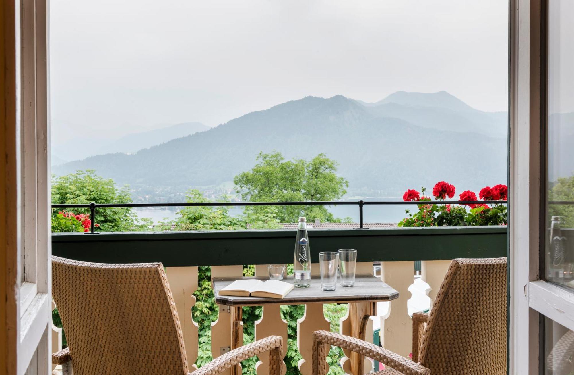 Berghaus - Der Westerhof Hotel Tegernsee Kültér fotó