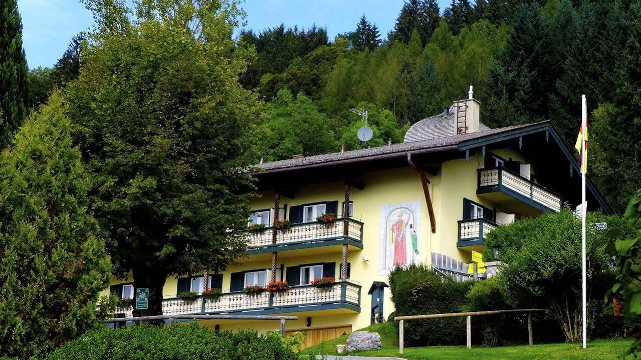 Berghaus - Der Westerhof Hotel Tegernsee Kültér fotó