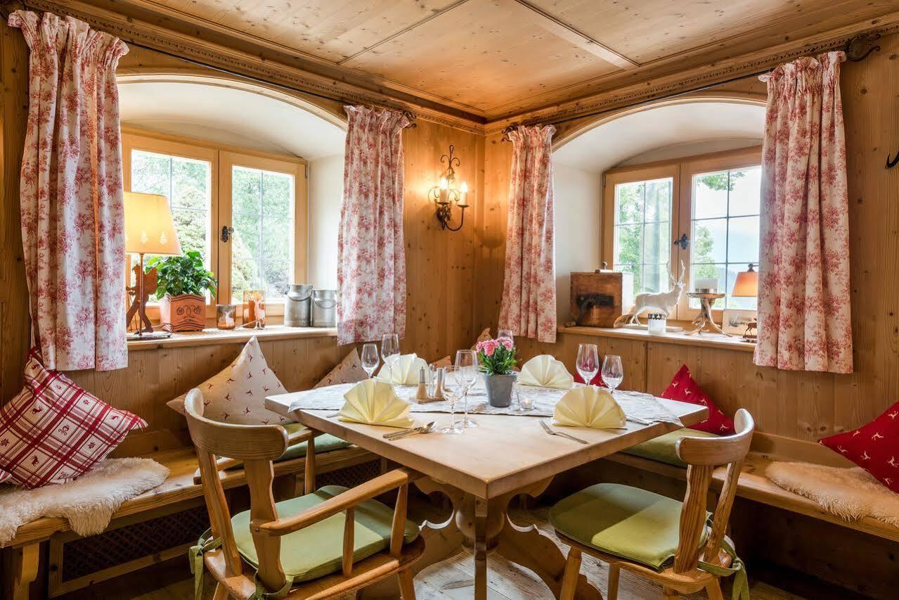 Berghaus - Der Westerhof Hotel Tegernsee Kültér fotó