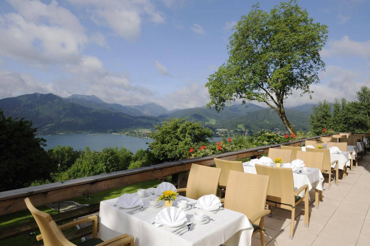 Berghaus - Der Westerhof Hotel Tegernsee Kültér fotó