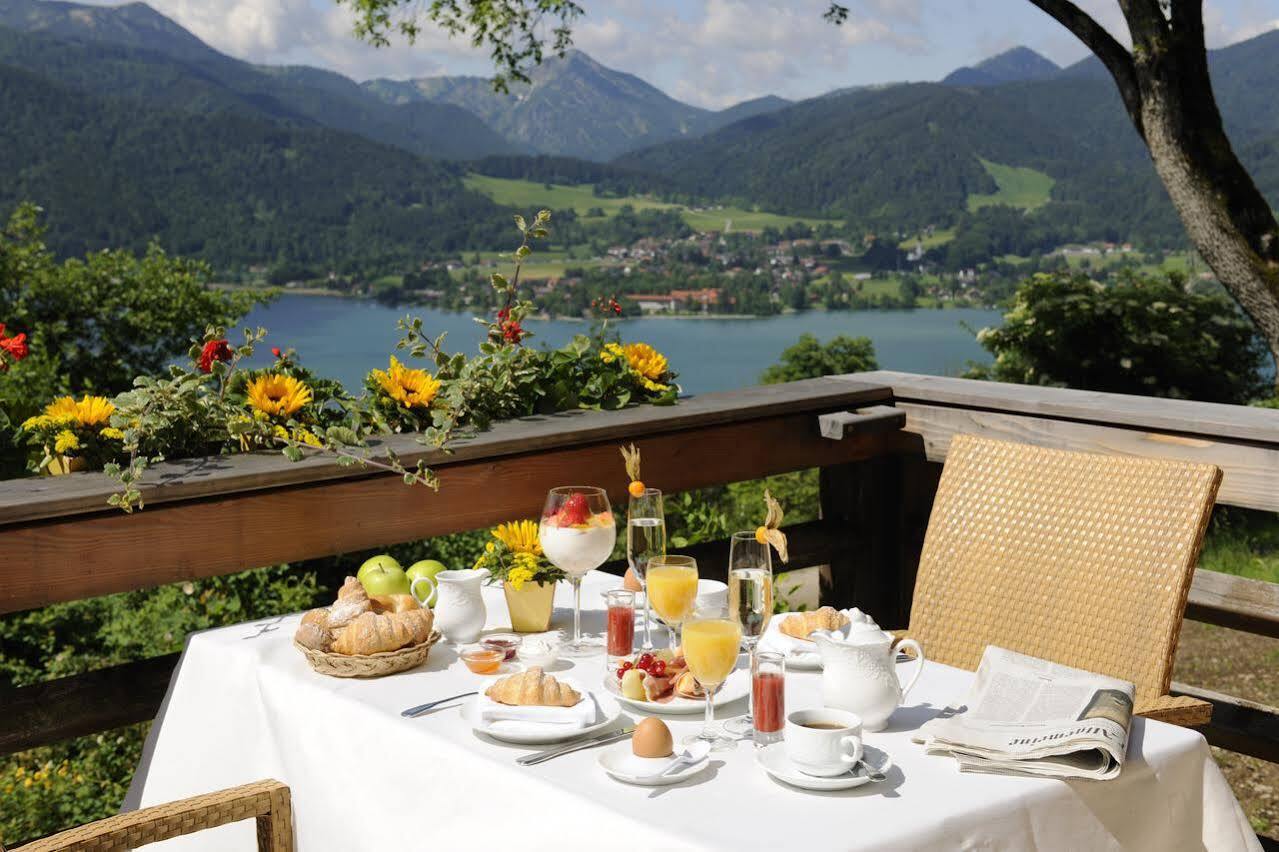Berghaus - Der Westerhof Hotel Tegernsee Kültér fotó
